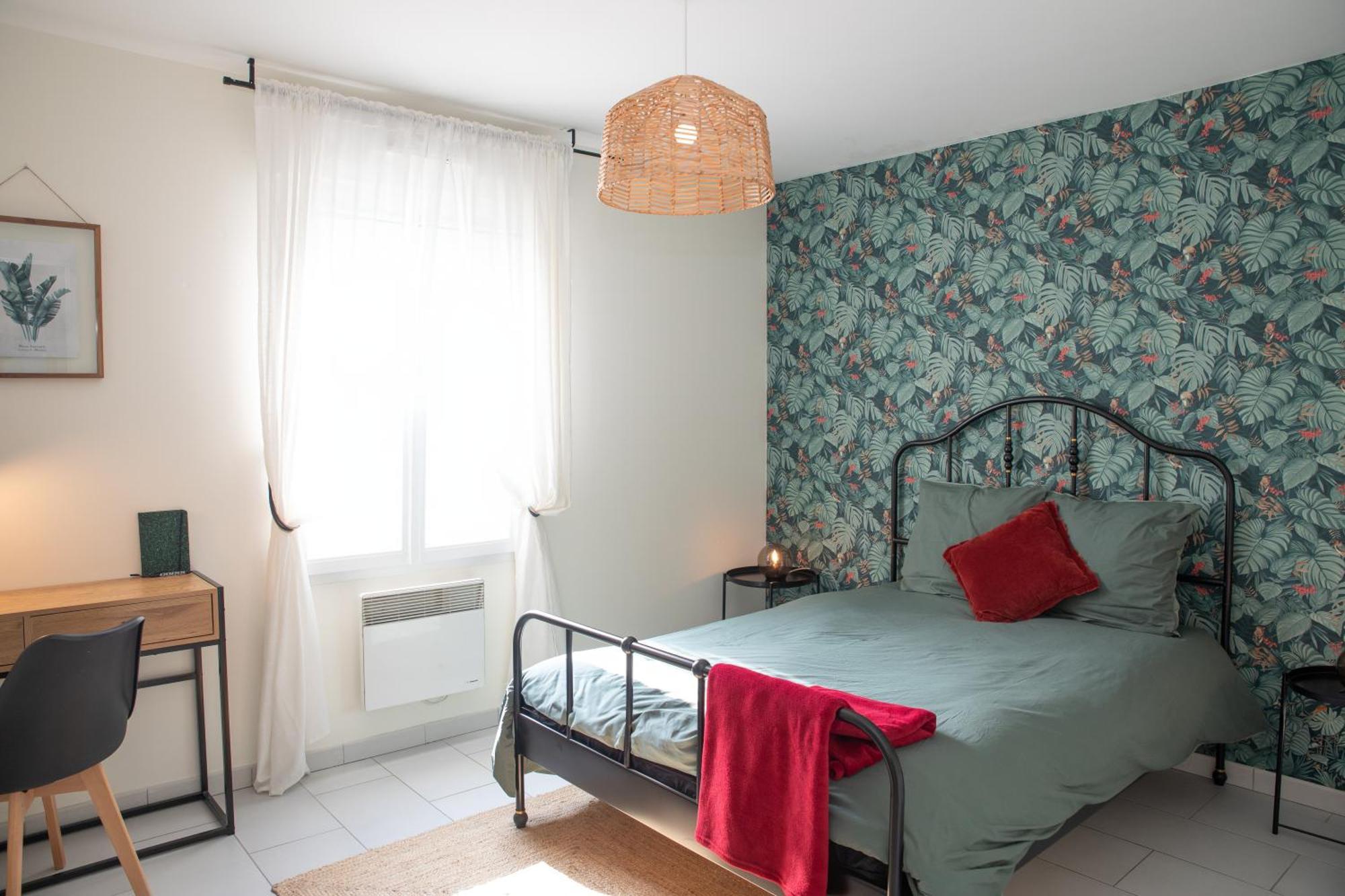 Apartamento Djial - Proche De Cdg Et Du Parc Asterix Dammartin-en-Goele Exterior foto