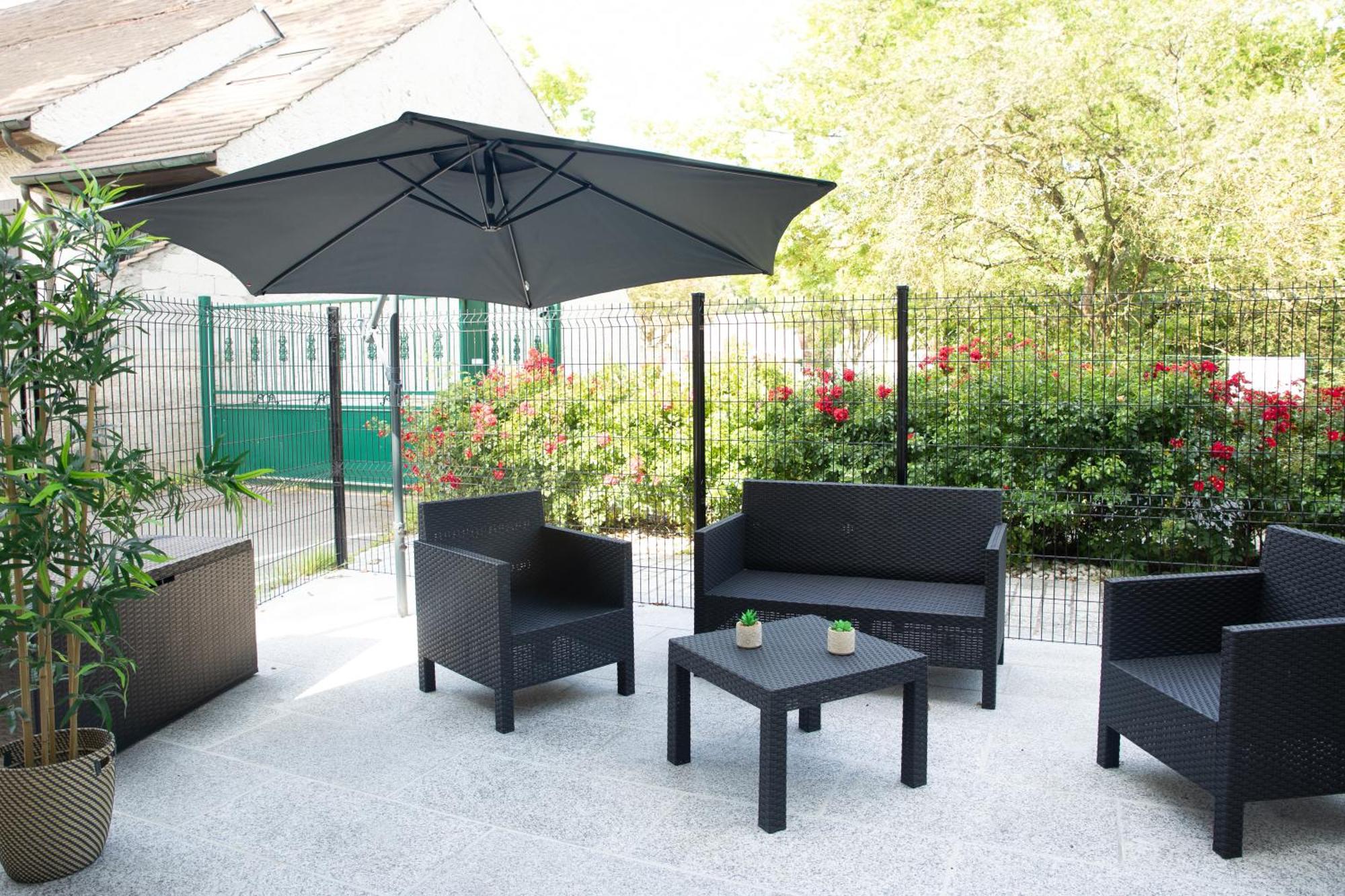 Apartamento Djial - Proche De Cdg Et Du Parc Asterix Dammartin-en-Goele Exterior foto