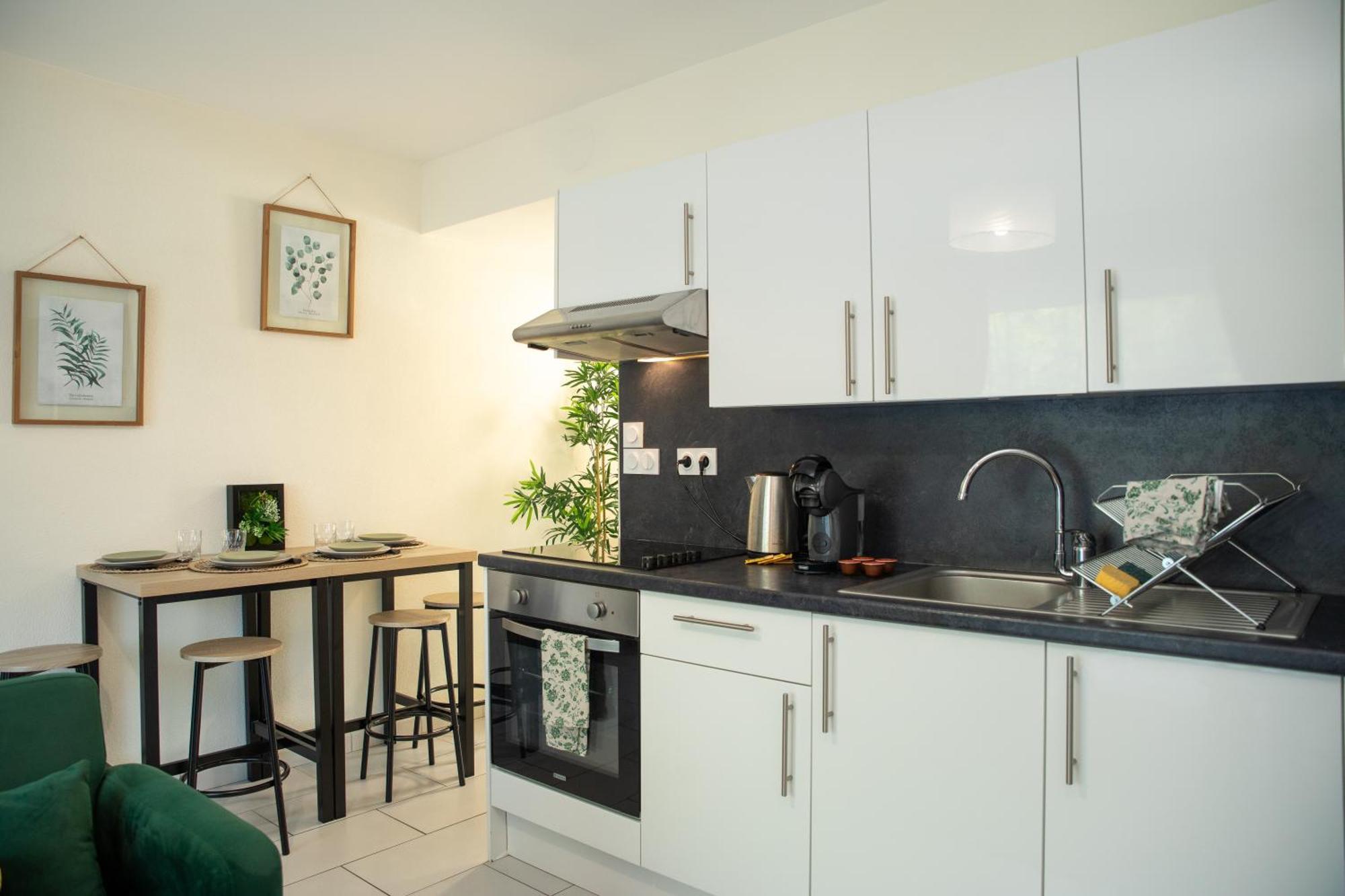 Apartamento Djial - Proche De Cdg Et Du Parc Asterix Dammartin-en-Goele Exterior foto